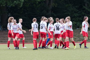 Bild 9 - wBJ Walddoerfer - St. Pauli : Ergebnis: 6:0